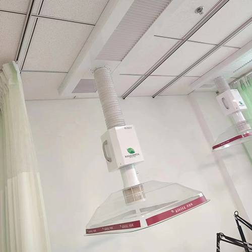 遙控升降排煙罩